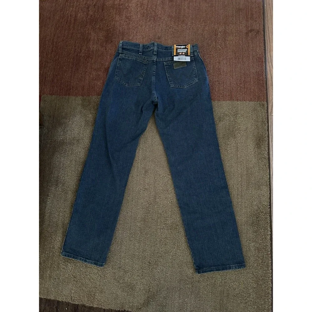 Wrangler flame resistant